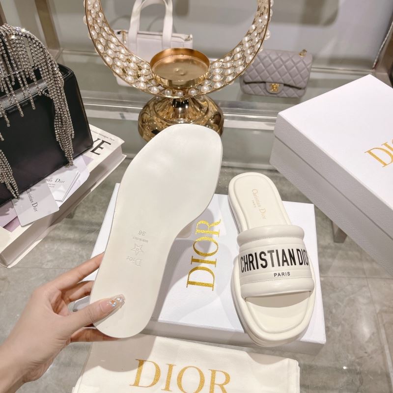 Dior Slippers